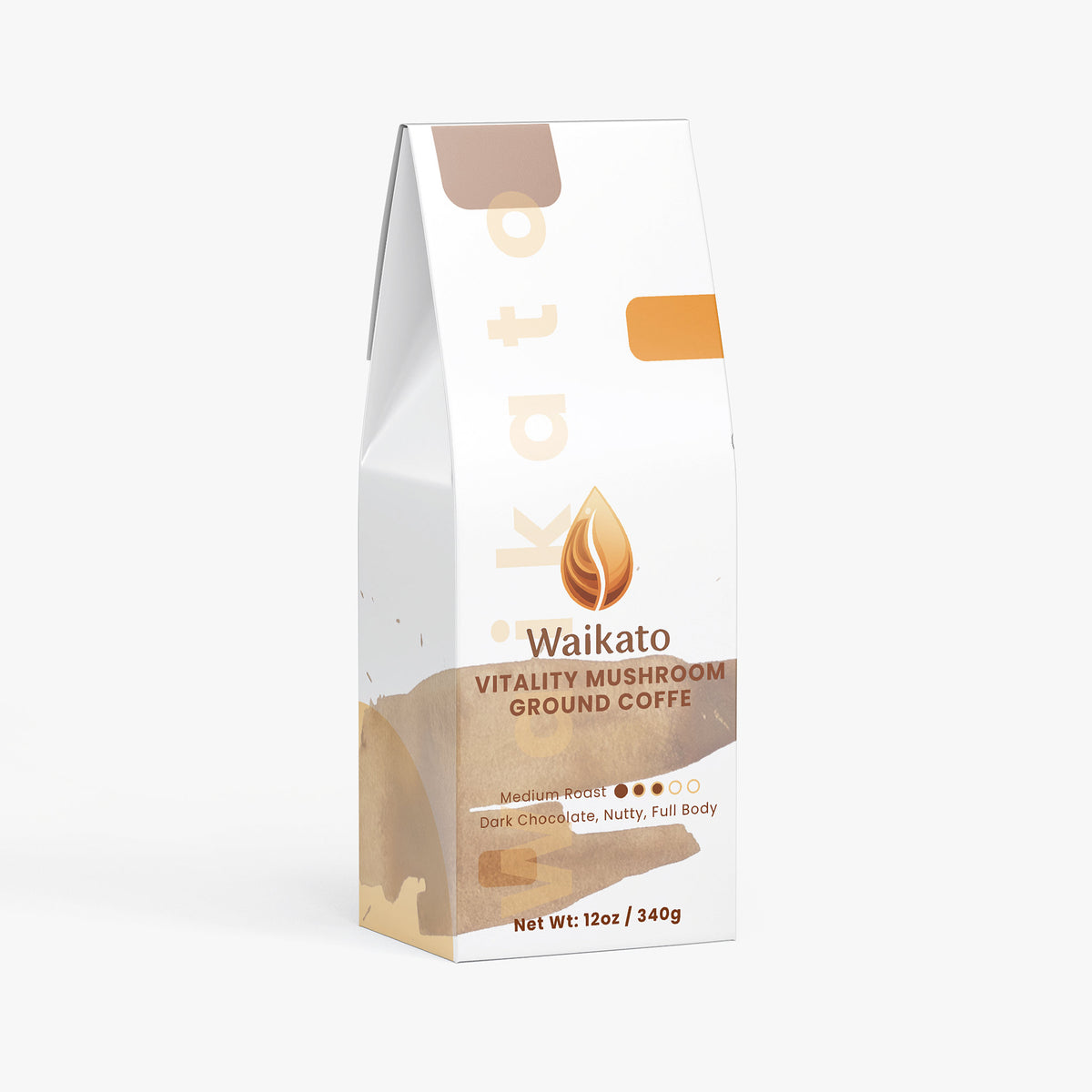 Mushroom coffee, explained simply