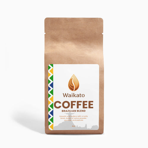 Waikato Brazilian Blend Coffee