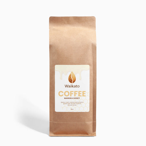 Waikato Manuka Honey Coffee